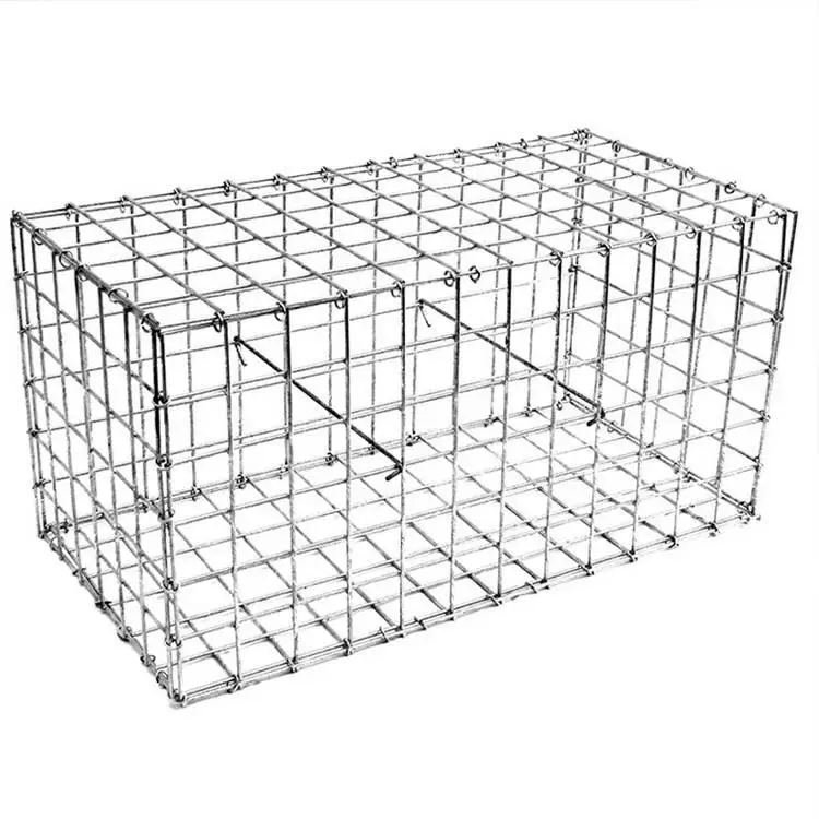 Galvanized Welded Gabion Box ( Anping Factory )