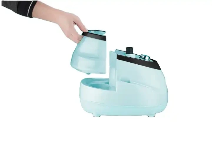 New Products Vertical Iron Safe Steam Wrinkle Clip Electric Folding Iron Garment Steamer For Home Use Garment Steamer