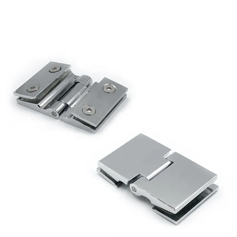 Shower door nylon hinge,plastic hinge