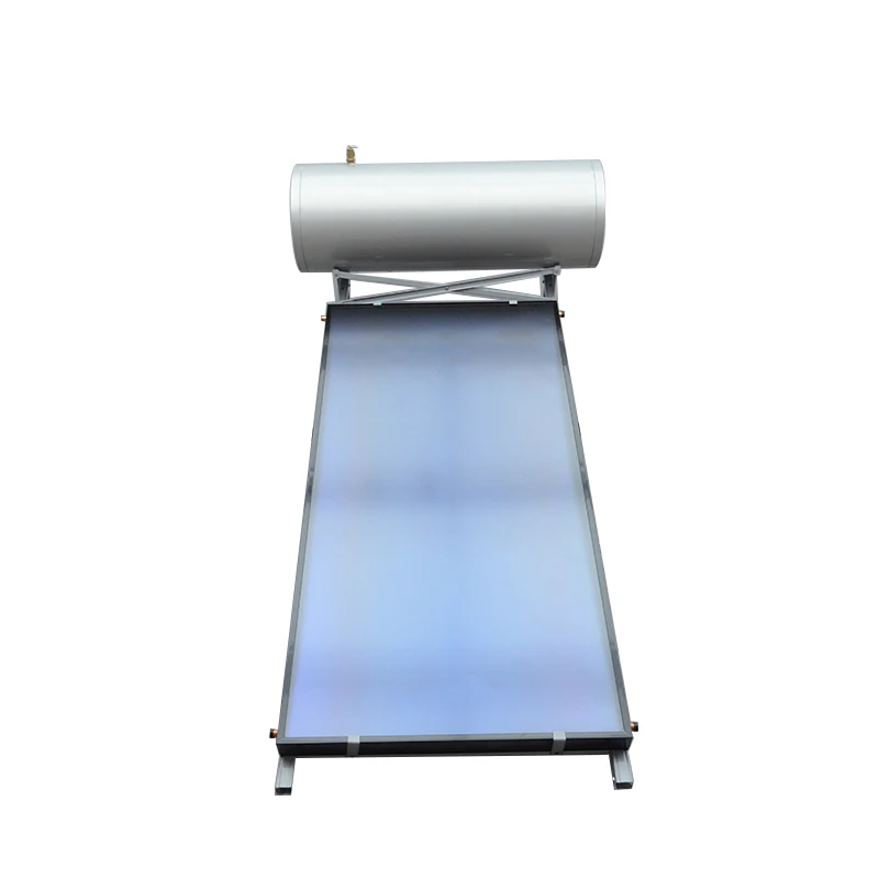 Factory China High Quality Compact Pressurized Flat Panel Solar Water Heater