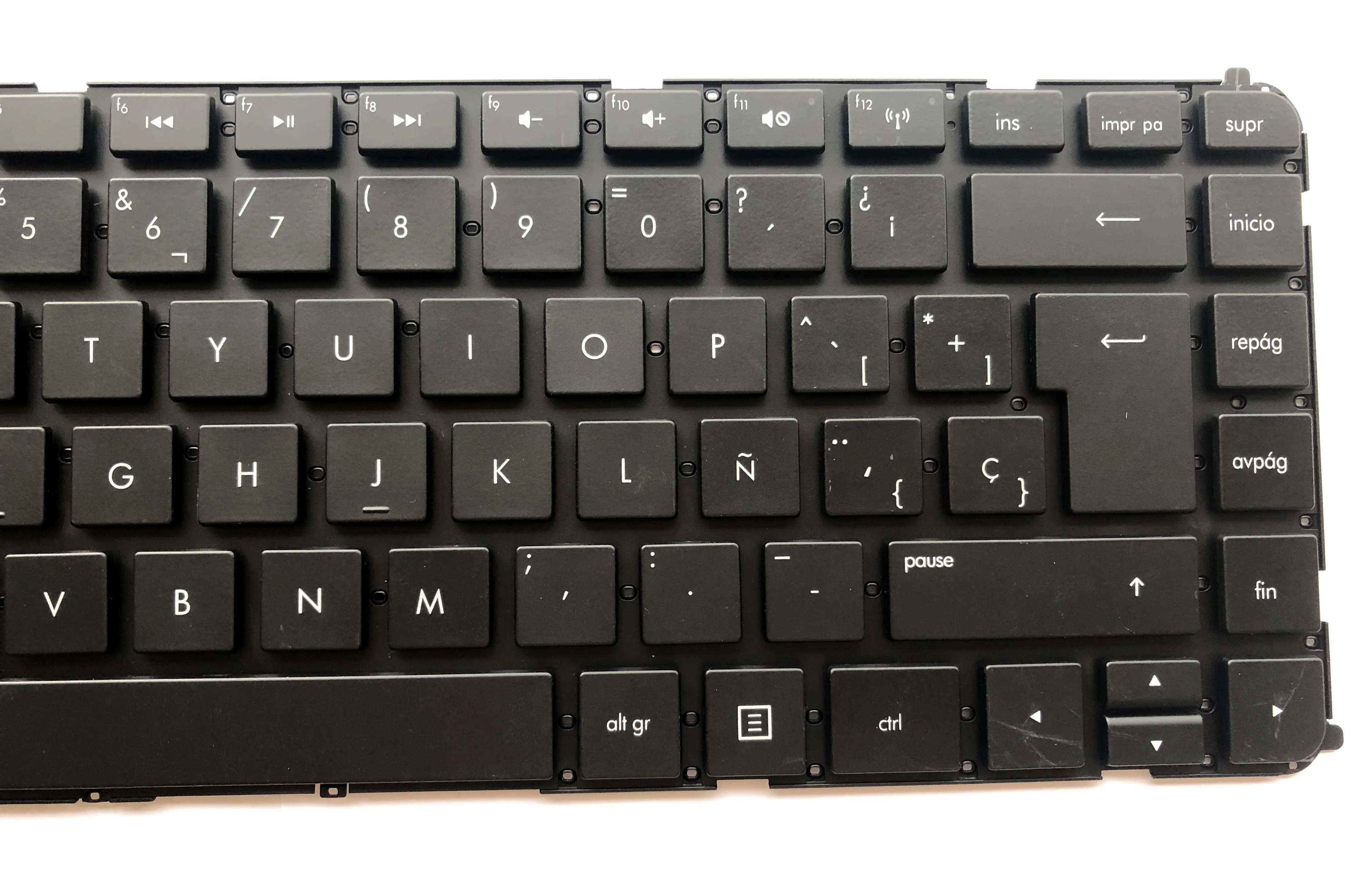 Teclado Spanish Layout SP Keyboard For HP ENVY4-1000 BLACK New OEM Factory Price Good Quality Cheap