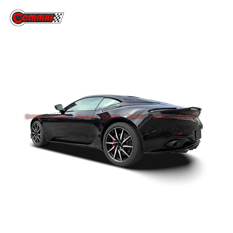 Лидер продаж запчасти для автомобиля комплект кузова из углеродного волокна Aston Martin DB11 спойлер переднего заднего бампера
