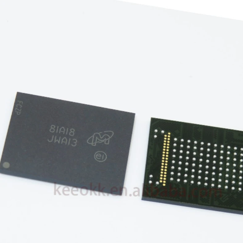 MT8560YAAG MT8560CBAG BGA Chip MTFC8GLDDQ-4MIT