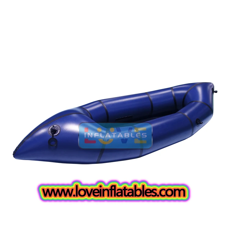 cheapest 70D TPU ultra light packraft  wholesale price