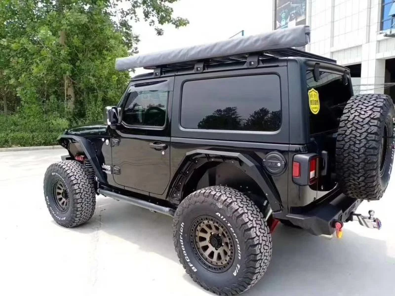 Аксессуары багажник на крышу грузовая корзина для Jimny 2019