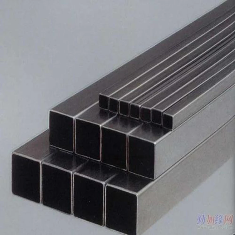 Professional factory 100 x 100 galvanized square tube