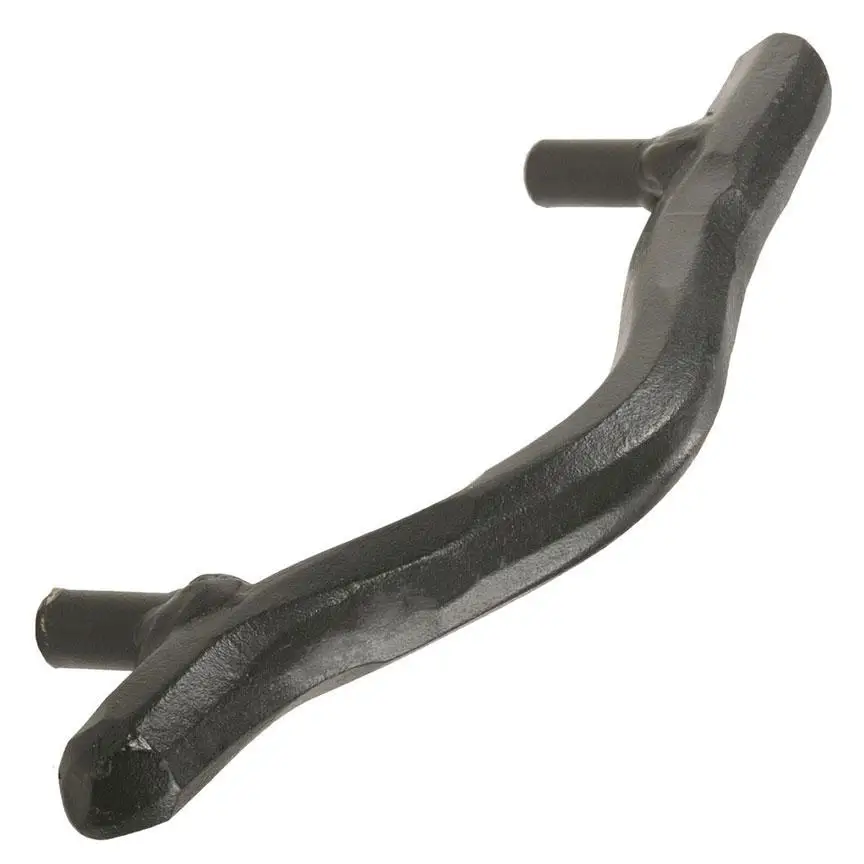 Чугунные декоративные дверные ручки и замки