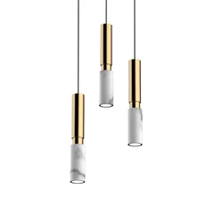 bedroom bedside  modern simple concord lamp creative personality light luxury chandelier