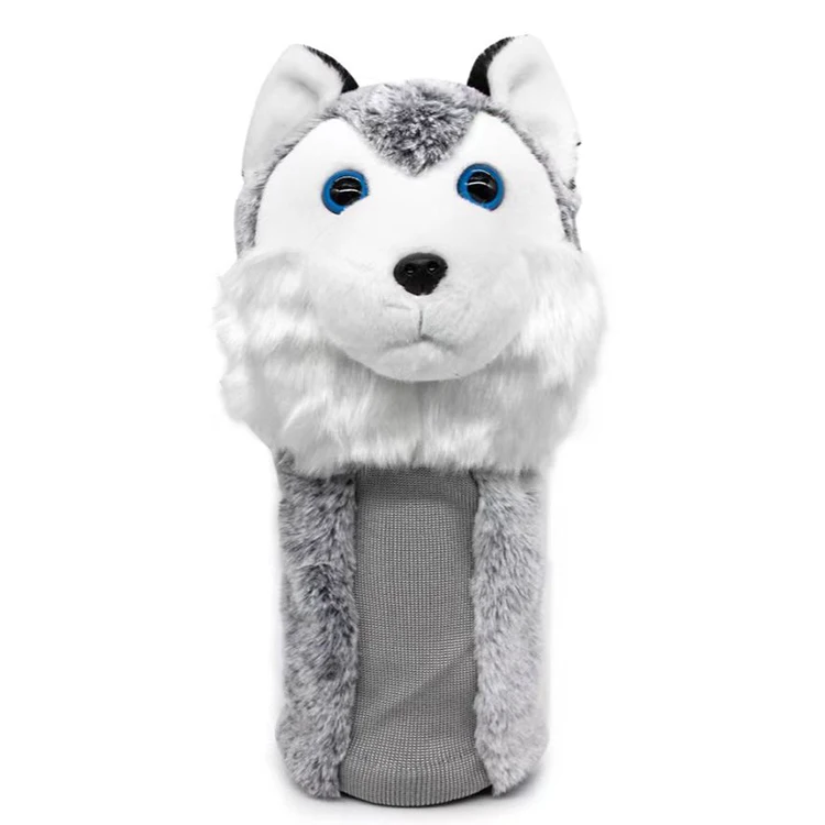 Самые популярные Подарочные Головные уборы для гольфа в форме животных от производителя