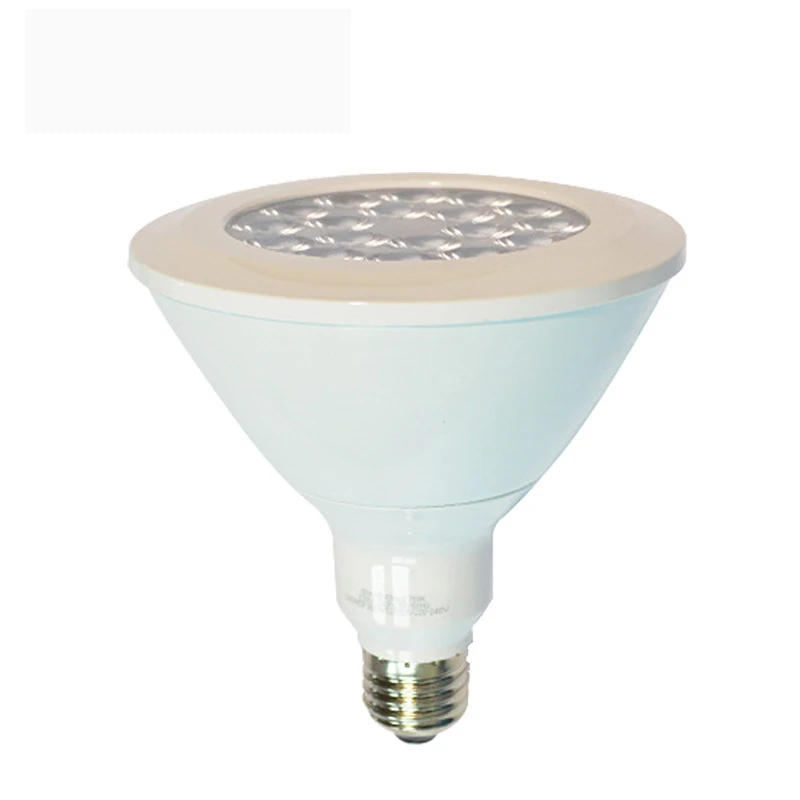 GEled 220V E27 18W 1300LM Warm White 2700K for Exhibition Hotel  Par38 LED spotlight bulb