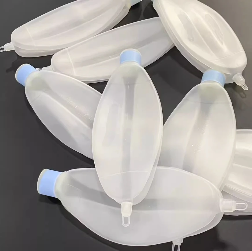 Medical Latex Anesthesia Breathing Bag for Anesthesia Breathing Circuit