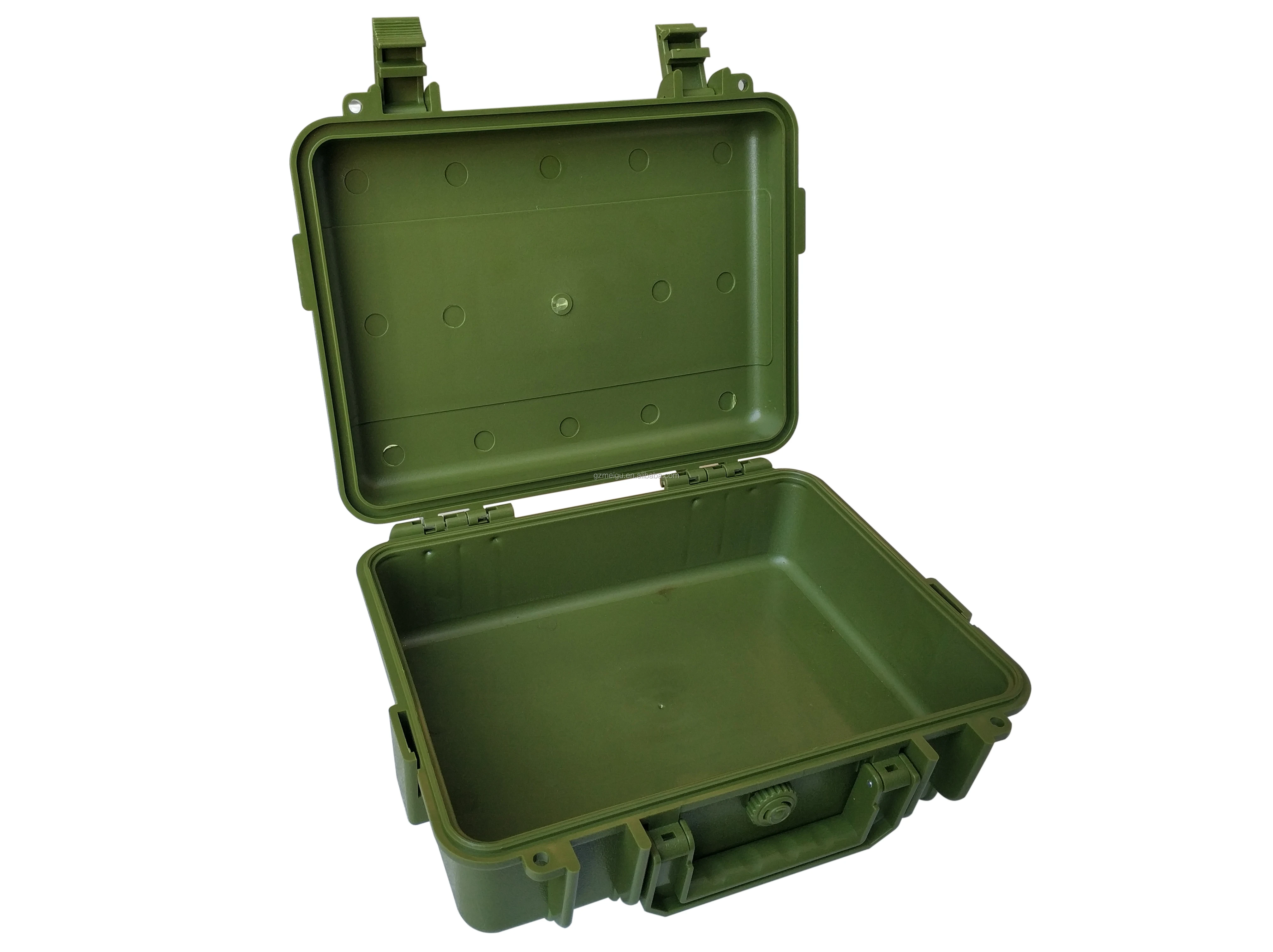 ABS Plastic sealed waterproof tool equipments case IP67 safety portable tool box_27500466