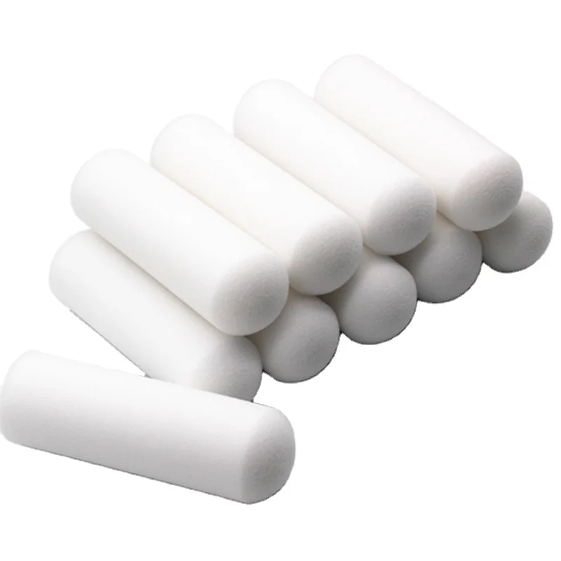 4inch high density foam roller mini foam paint roller 10pcs