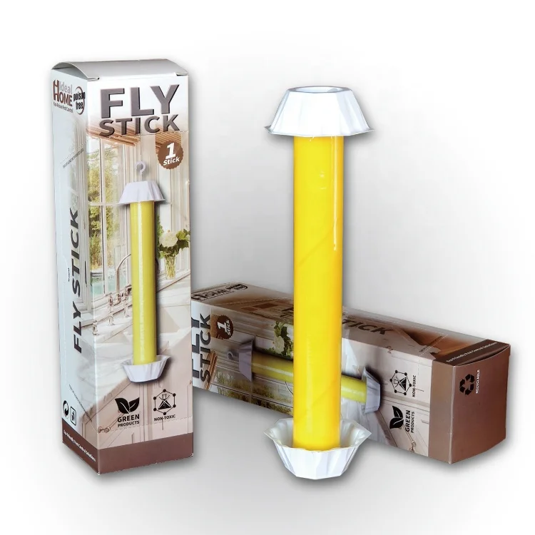 sticky fly glue trap stick