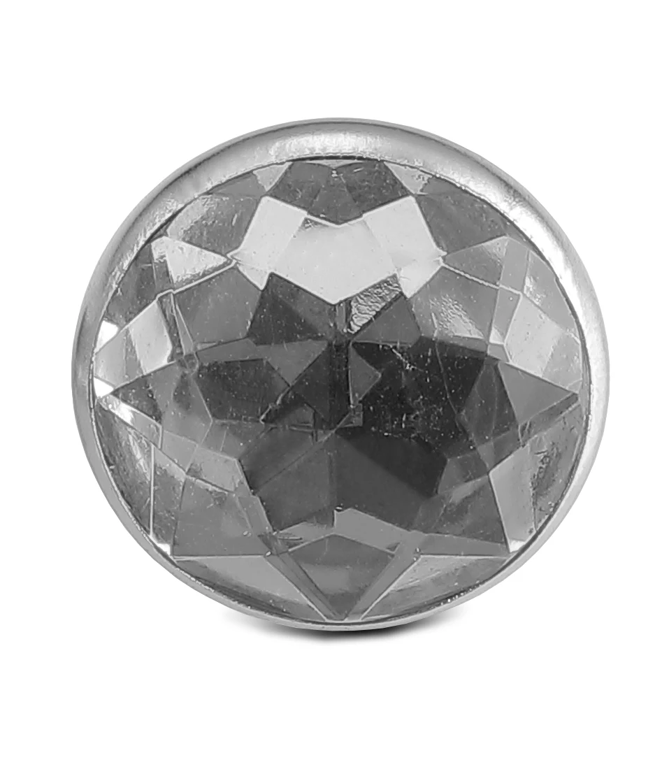 Acrylic Crystal Nail Sofa Diamond Button for Sofa Upholstery