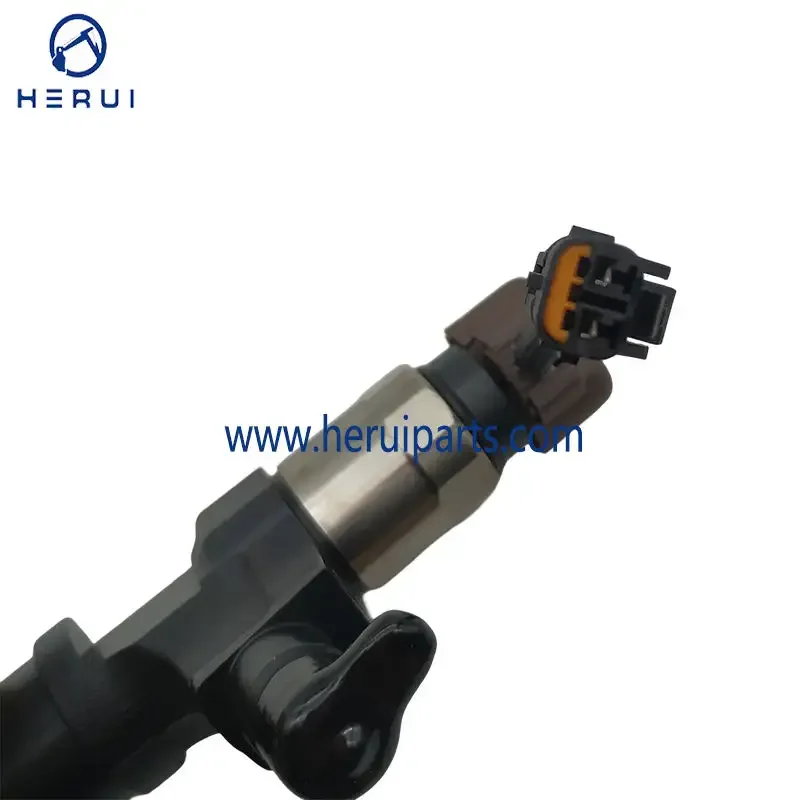 J05E дизельный двигатель Common Rail топливный инжектор 23670-E0010 VH23670E0010 для Kobelco SK200-8 экскаватора