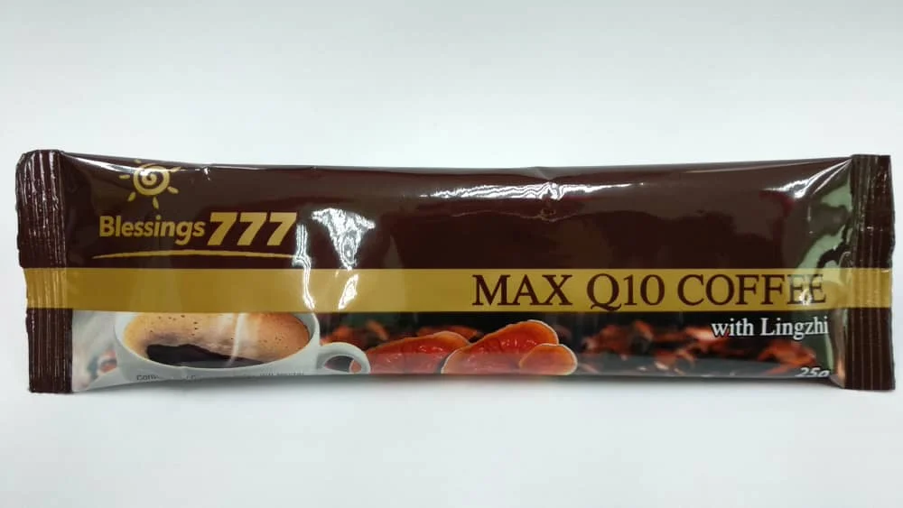 Лучшее качество Lingzhi мгновенный кофе в порошке