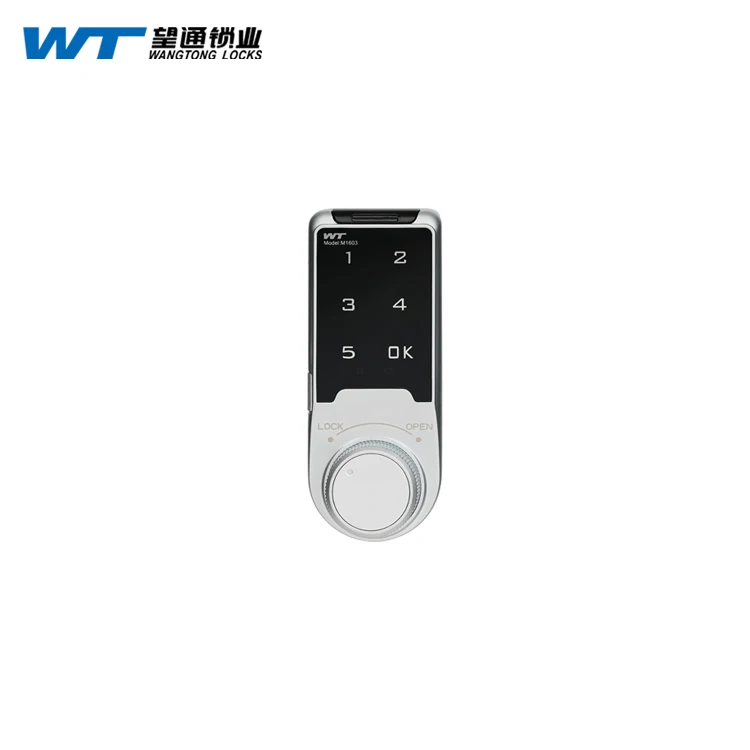 M-1603AK Electronic Cabinet Security RFID Smart Spa Gym Digital Lock Furniture wooden Cabinet drawer gym Handle Lock