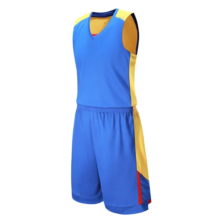 Custom design logo blank cameroon basketball jersey revisable uniforms