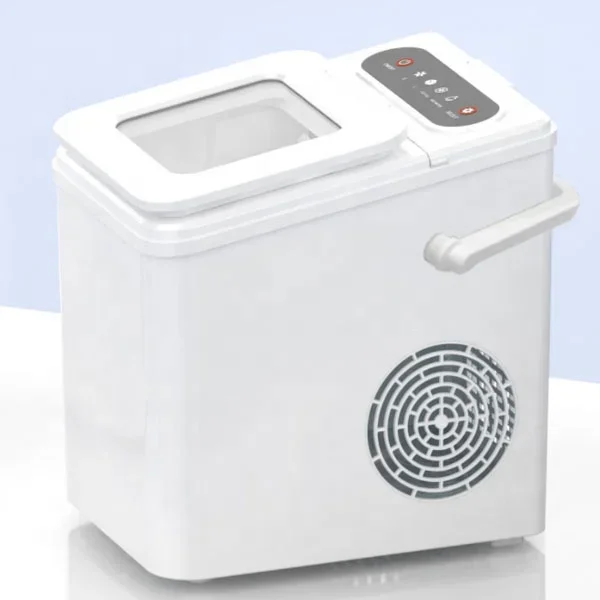 2024 New Portable Handheld Ice Maker 6-Minute Fast Production ice cube maker  for Household Hotel