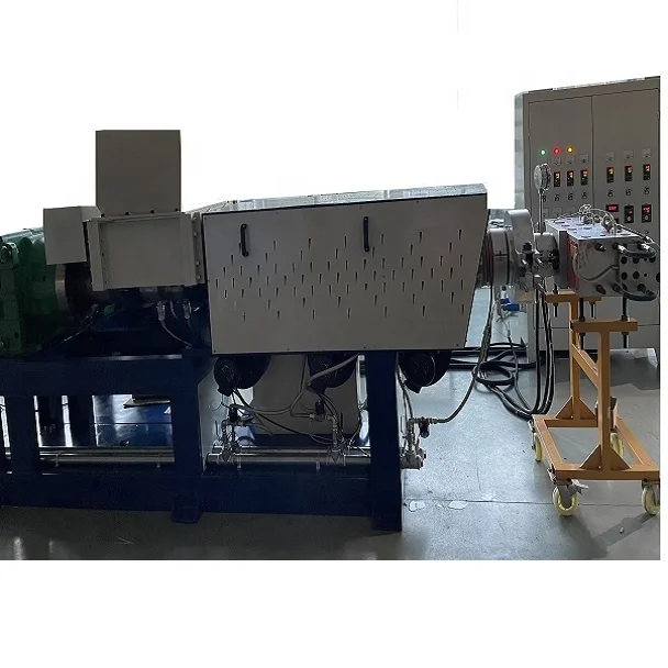 New technology High output chemical crosslinked XLPE XPE mother board extrusion line