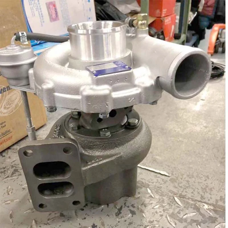 Factory prices turbocharger K27 53279886217 252514510111 53279706217 turbo charger for Tata Commercial Truck 697TCIC Engine