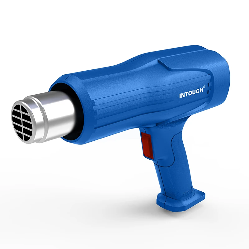INTOUGH Best Selling Professional 230v 2000w Rated Power Portable Electric Heat Gun Cordless Hot Air Heat Gun by GS/CE/EMC/ETL
