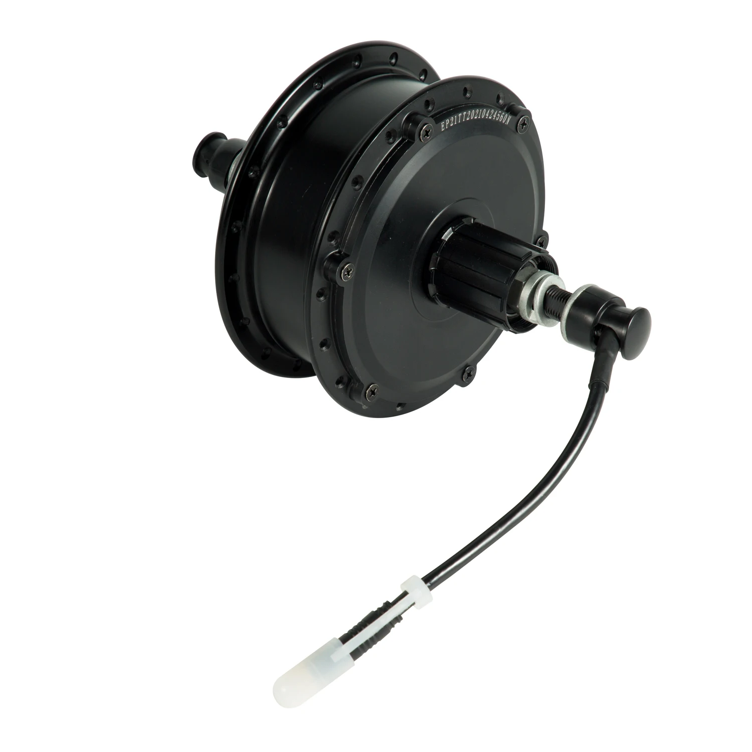 Rear  250W 500w  hub  motor electric bike kit