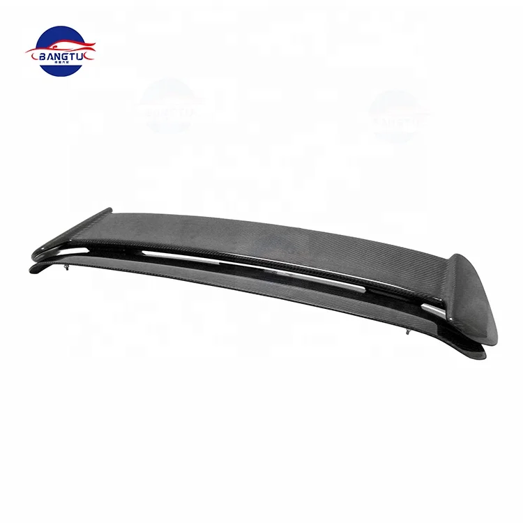 Factory direct sale ABS car rear spoiler fit for HONDA HB CIVIC 1996-2000 spoiler