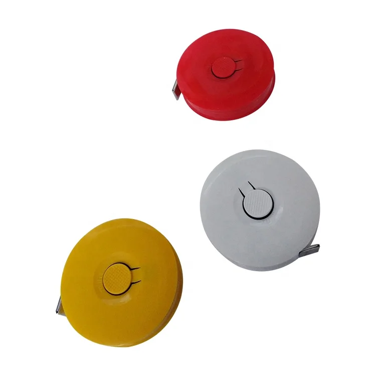 
Children Height Ruler Centimeter Inch Roll Tape Color options Portable sewing measuring tape 