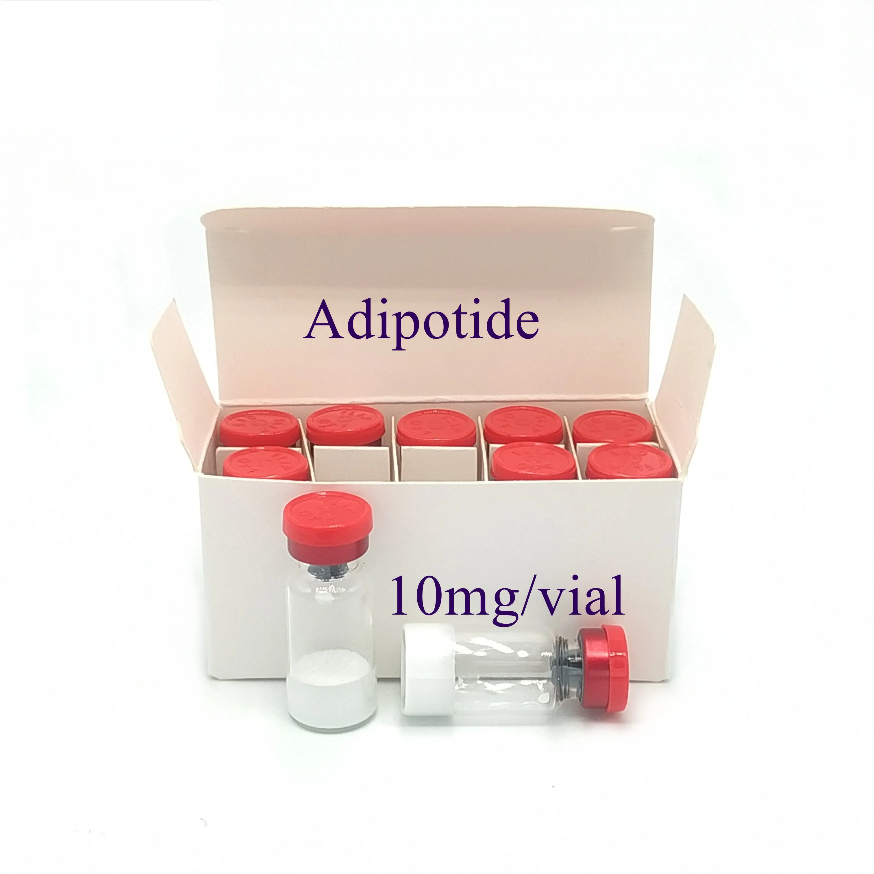 
Supply High Quality Peptides Adipotide FTPP 2mg 5mg 10mg 