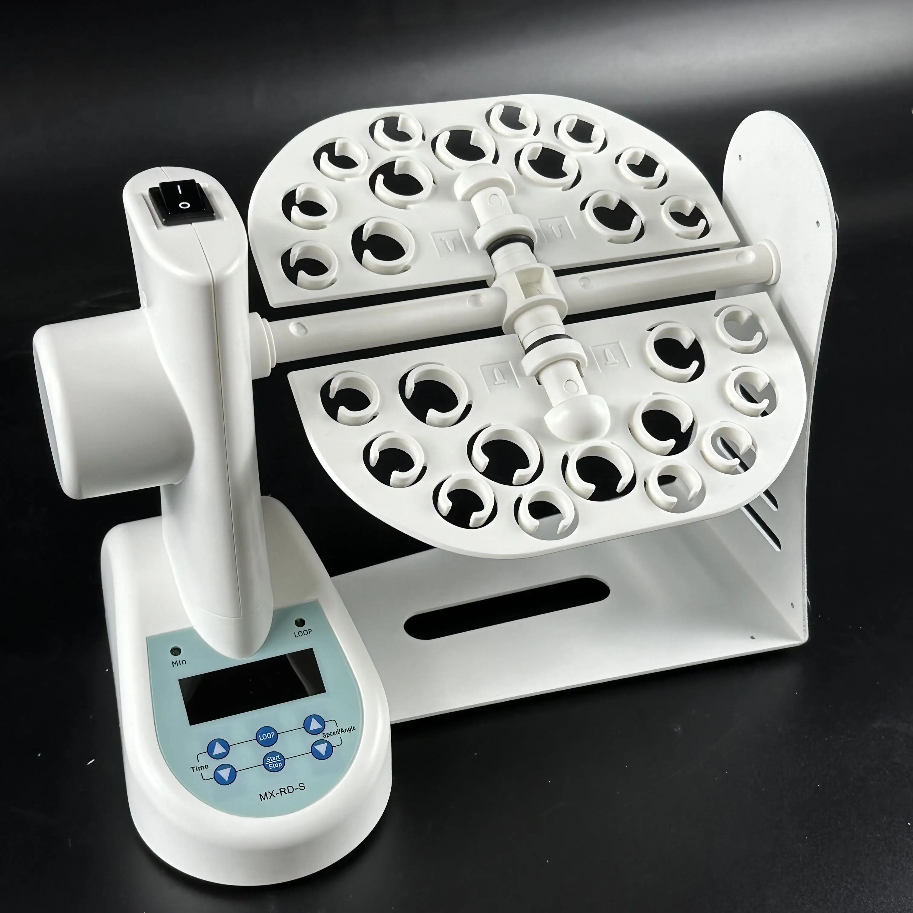 Portable 3D Rotating Mixer for lab use suitable for centrifuge tube or blood tube