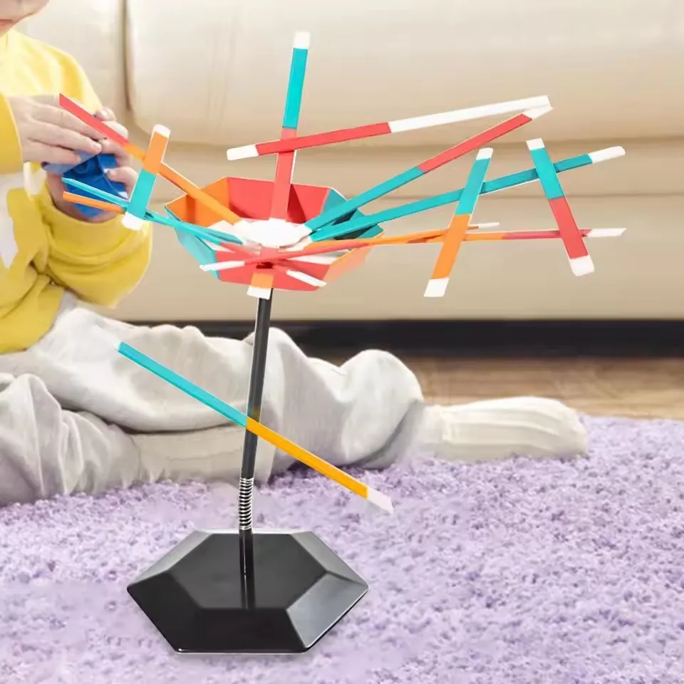Balance Games Parent-child Interactive For 3 Years Old Children Gift Board Game Funny 2-4 People Educational Toy Stacking Toy