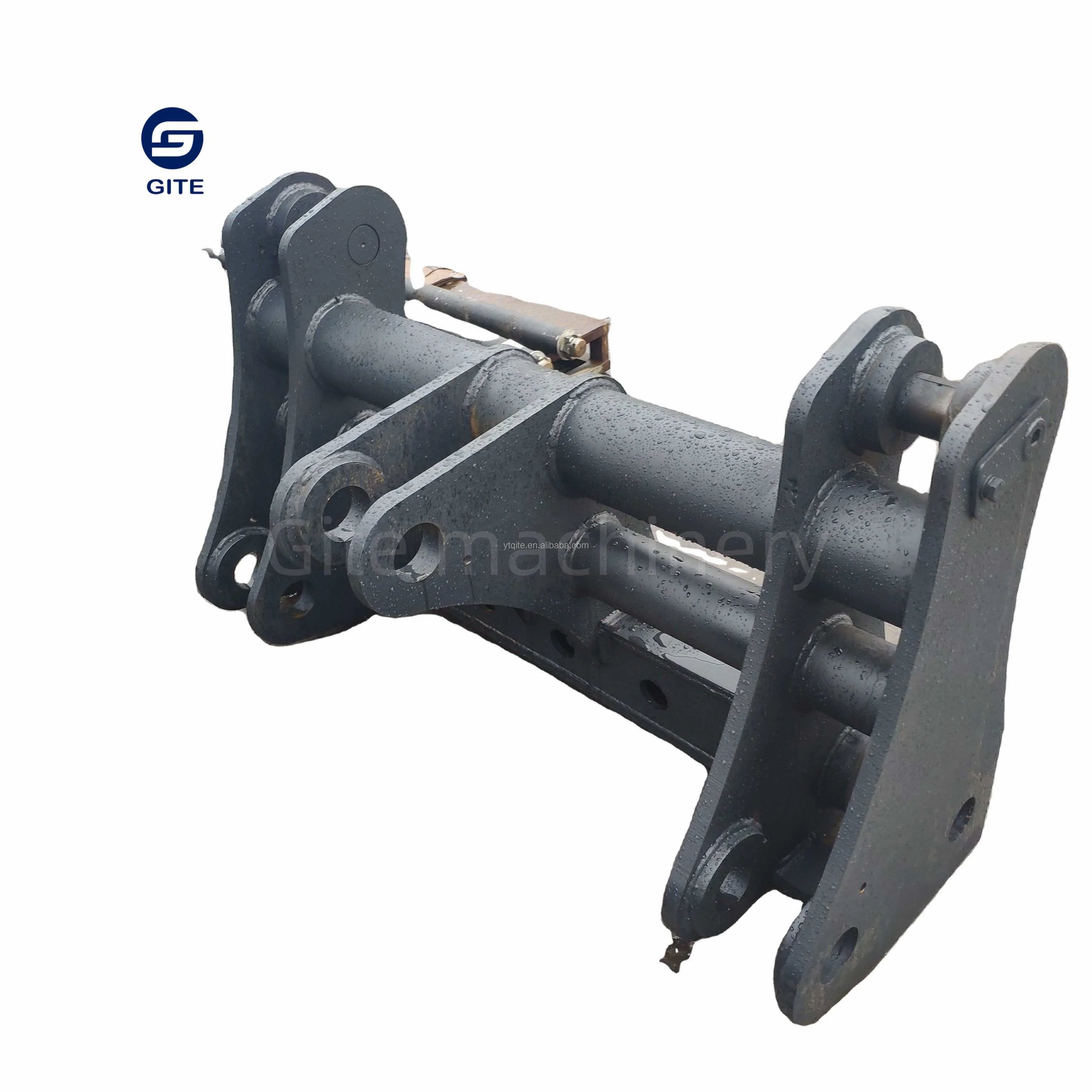 Gite Wheel Loader hydraulic Quick Coupler