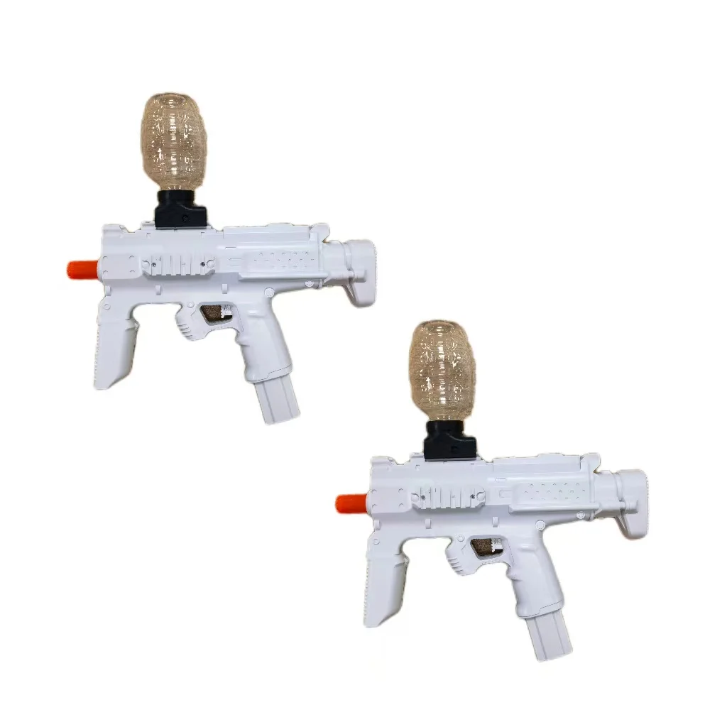 MP7 электрический пистолет для игрушек Auto Burst Ak47 быстрого стрельбы пейнтболом водяной бомбой гелевыми шариками бластер