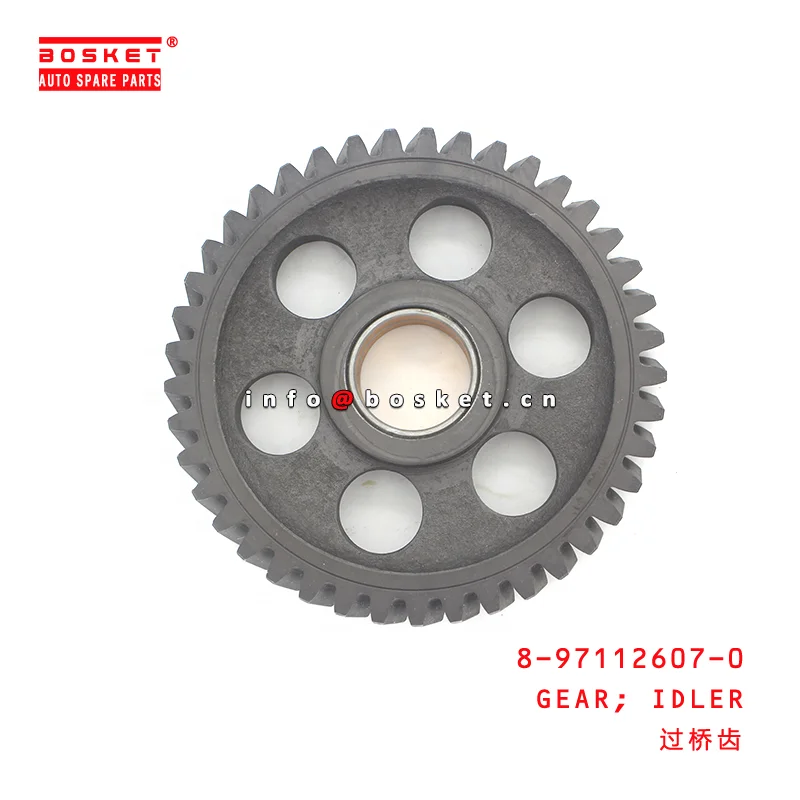 8-97112607-0 Шестерня 8971126070 подходит для ISUZU FRR FSR