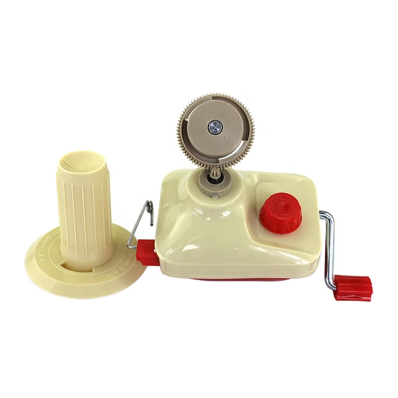 Knitting Wool Yarn Winder / Wind skein hank yarns to balls  Ball Winder