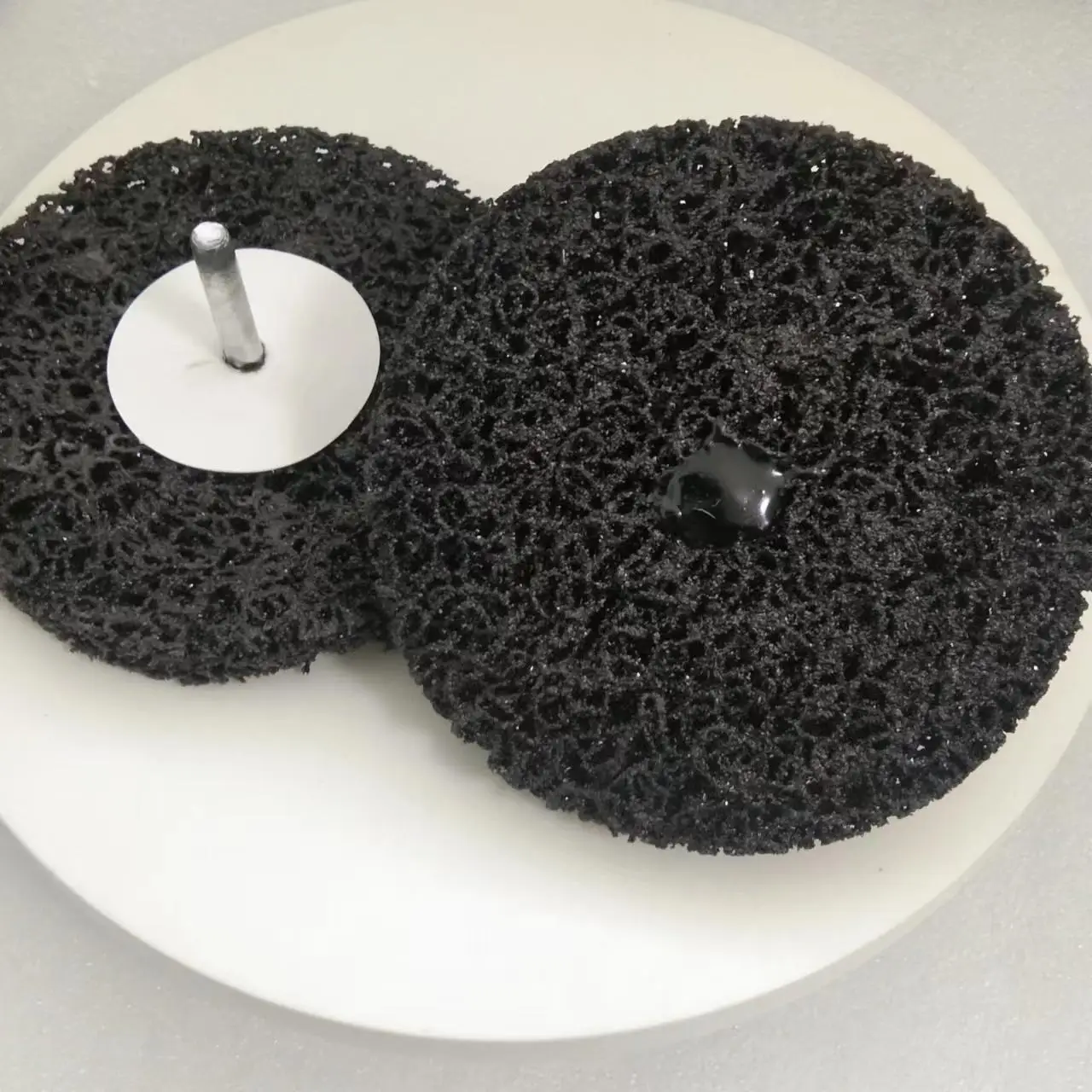 Cns Disc Flap Disc Strip with Shank Wheel Cup Wheel for Car Auto Repair Derusting Hand Tools