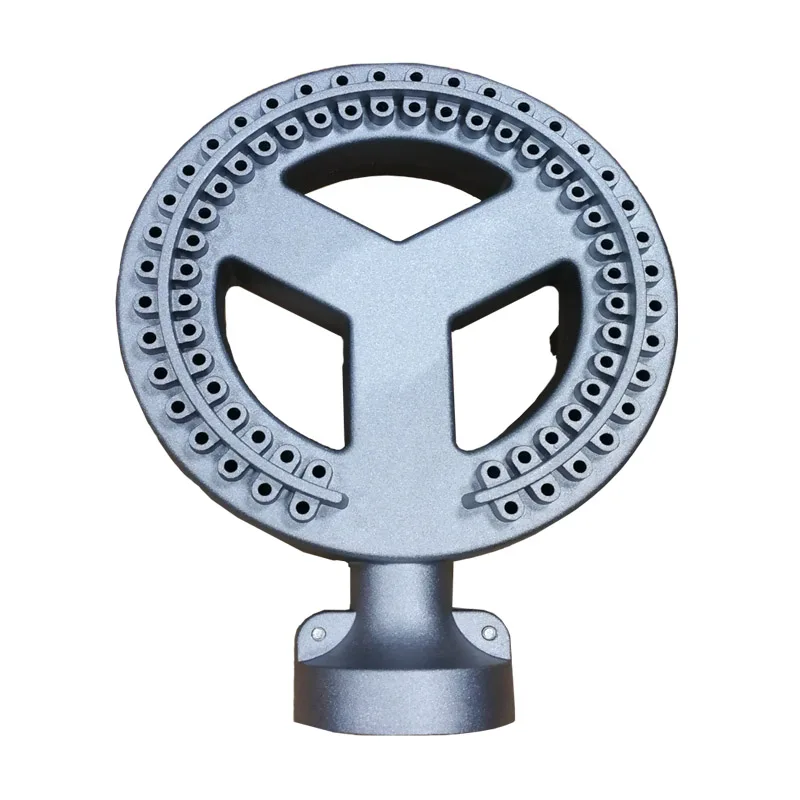 
Cast Aluminum Burners for outdoor cooking stoves from camping to dinner on the back patio 