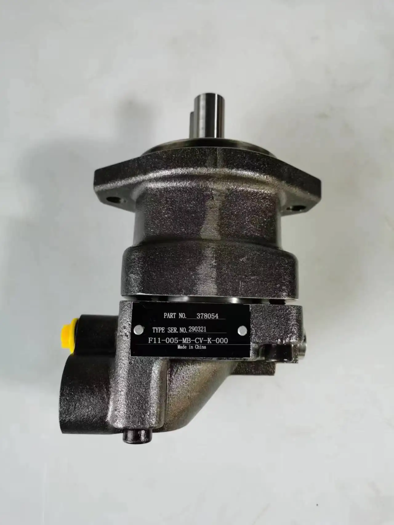 F11-039-MB-Cn-0-000 F11-058-MB-Cn-K TOPONE Hydraulic Motor Pump F11-010-MB-CH-K-209 F11-019-Sb-CS-K-000-0000-PT