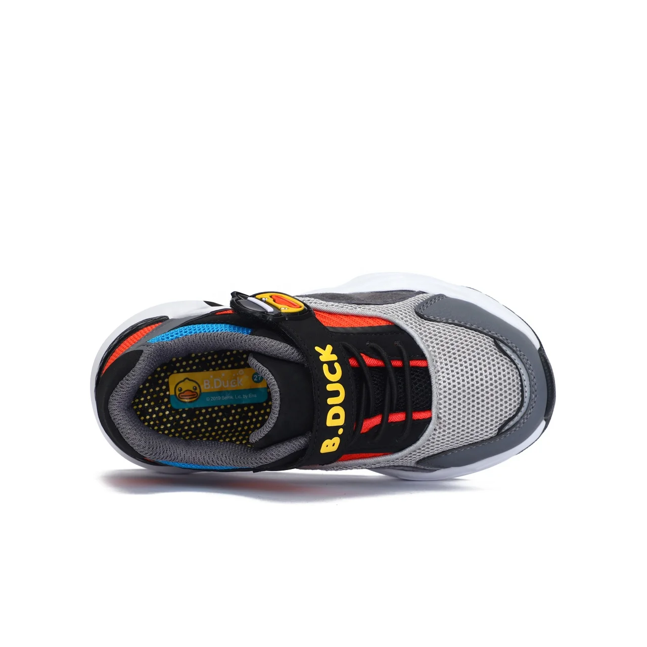 B.Duck Customized Toddler Sneakers High Quality Leisure Shoes