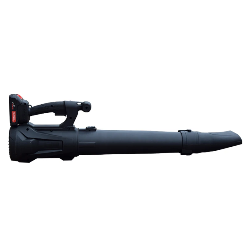 Cordless Electric Air Blower Battery Leaf Blowing Machine Leaf Blower For Grass Clippings