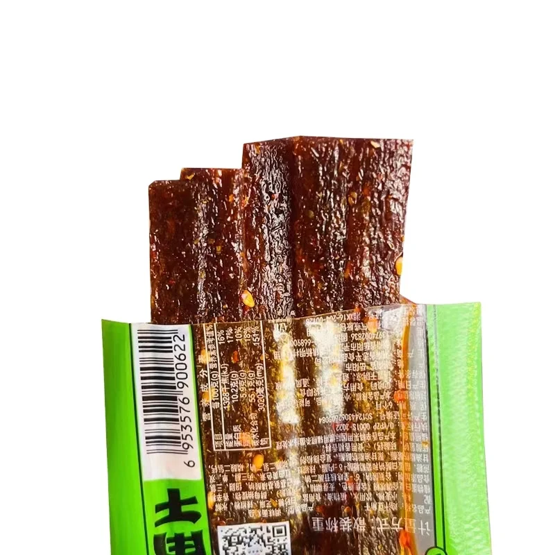 Wholesale Traditional Chinese Instant Gluten   snacks for kids Spicy Snacks Latiao