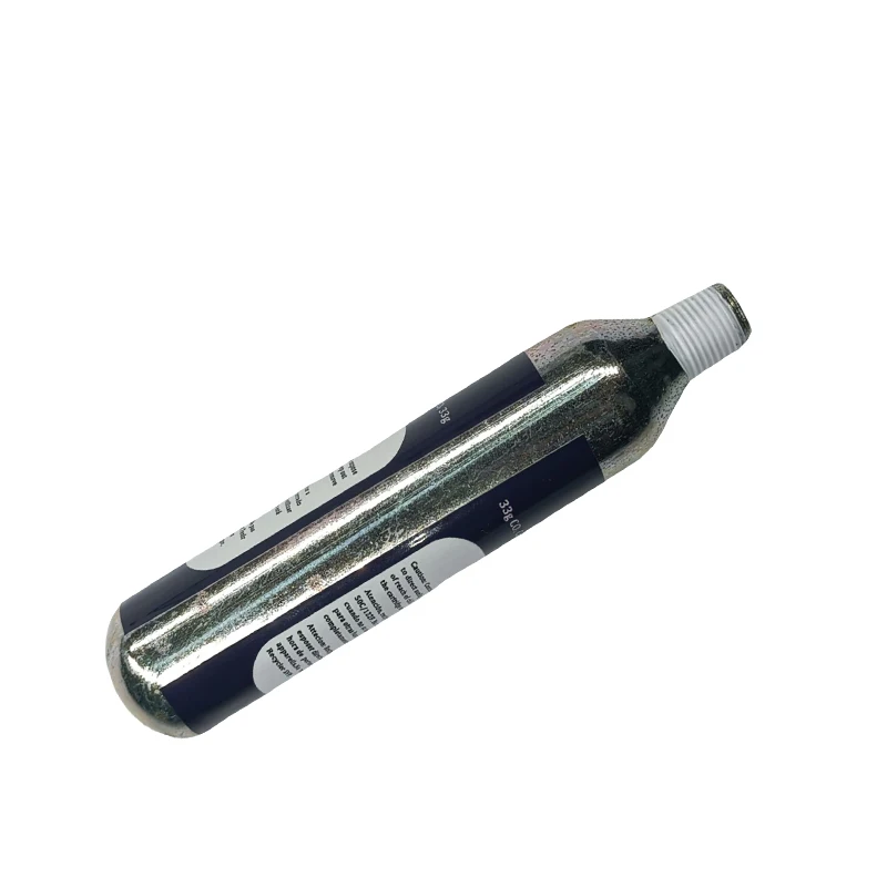quality micro co2 cylinder supper mini gas cylinder micro 12g gas cartridges