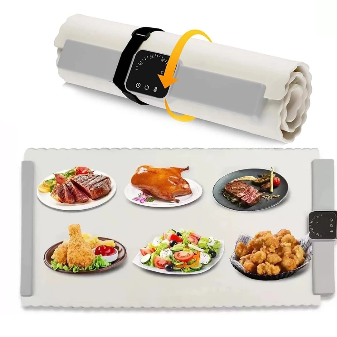 Подогревающий коврик для пищевых продуктов