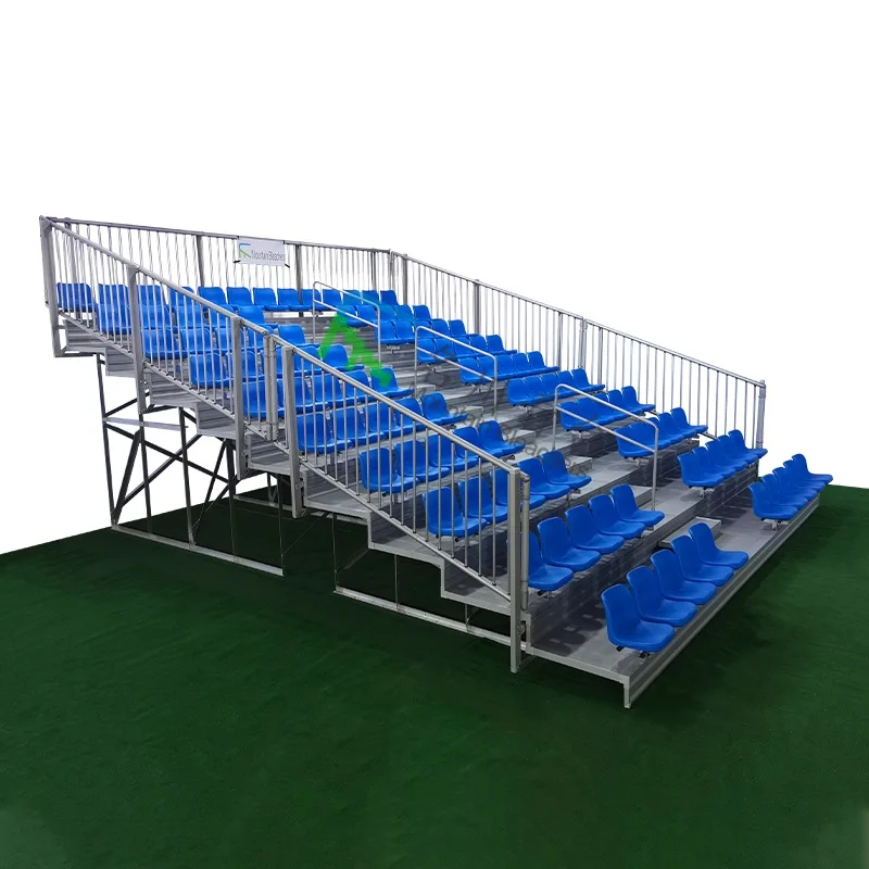High Standard Stadium Chair Bleacher Seat GYM Sport Bleacher Seating