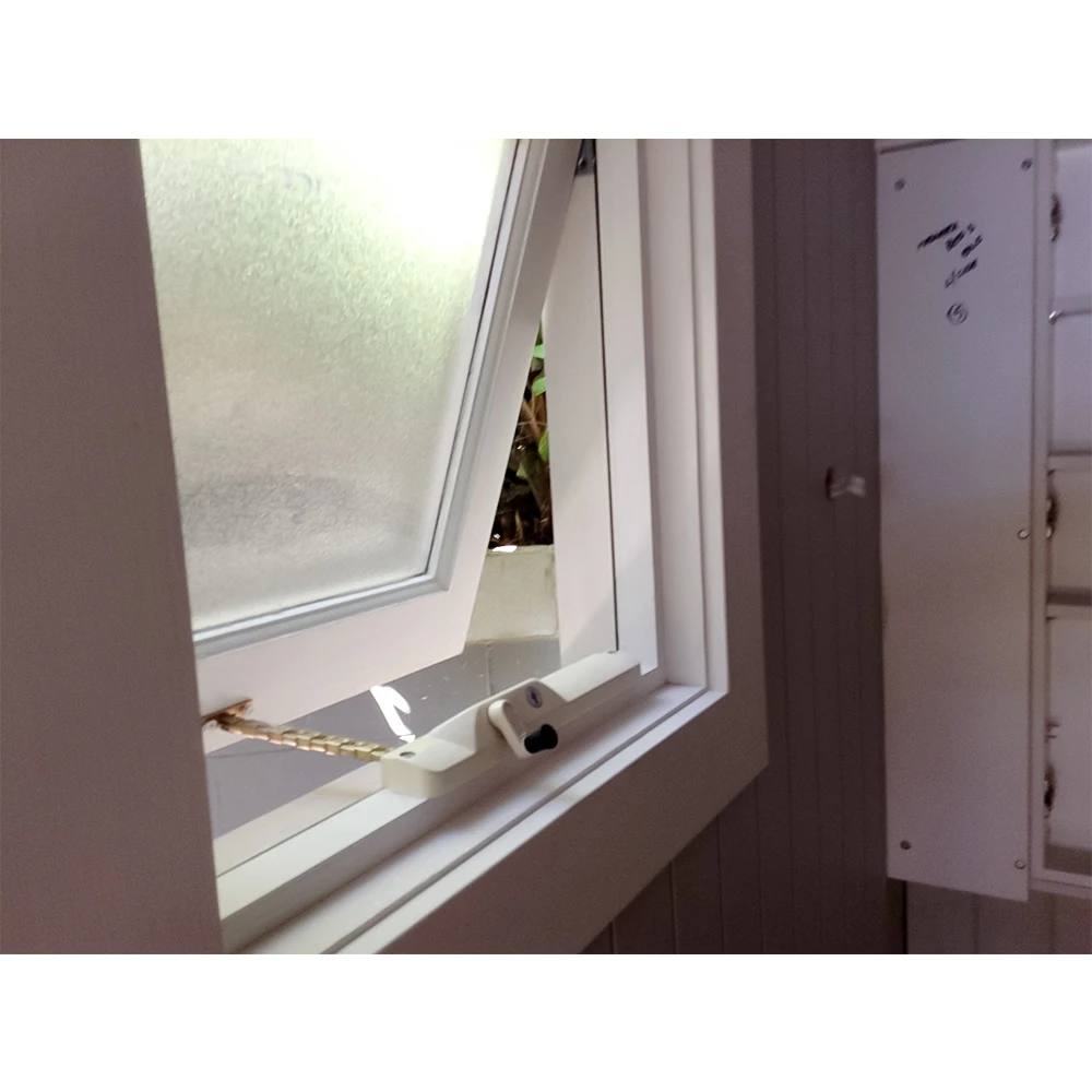 Georgia звуконепроницаемые алюминиевые цепные намоточные окна с многослойным стеклом обеспечивающие снижение шума и повышенную безопасность