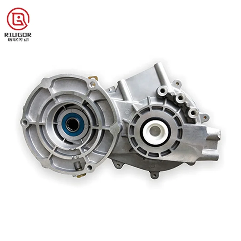 High torque high speed electromobile gear box for transmission with electric car conversion kit for mobile food trucks