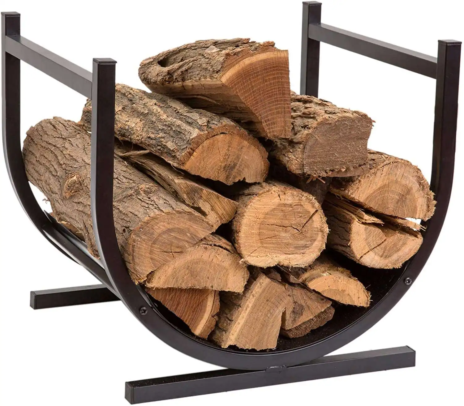 Small Decorative Indoor/Outdoor Firewood Racks