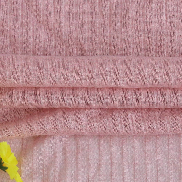 6036#  50%polyester 60%rayon ,knitted fabric for sun protection for the sunscreen clothing and thin coat